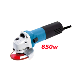 DONGCHENG ELECTRIC ANGLE GRINDER - 4
