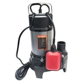 KAMU 50KP-150M 50HZ MANUAL PRO KOI FISHPOND (SUBMERSIBLE PUMP) (2" - 150W x 230V)