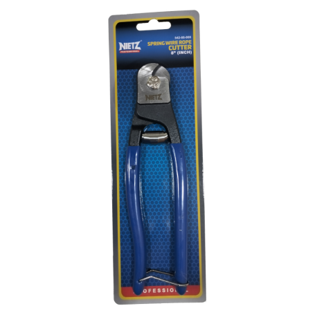 NIETZ SPRING WIRE ROPE CUTTER 542 08 008 (8" - 54208008)
