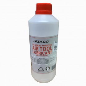 (1 LITER) LEZACO Q8 PNEUMATIC LUBRICANT OIL 1LITRE AIR TOOLS LUBRICANT OIL | AIR TOOLS OIL LQ8