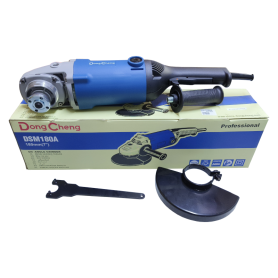 DONGCHENG ELECTRIC ANGLE GRINDER - 7