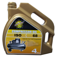 (4 LT X 68) IOT BOSCHER AIR COMPRESSOR OIL
