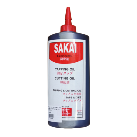 (500ML) SAKAI TAPMATIC CUTTING FLUID / TAPPING OIL