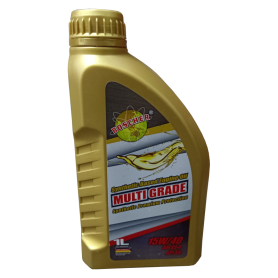 (1 LT) BOSCHER ENGINE OIL - 15W/40