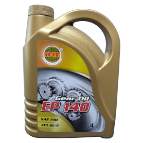 (4LT) IOT GEAR OIL - EP 140