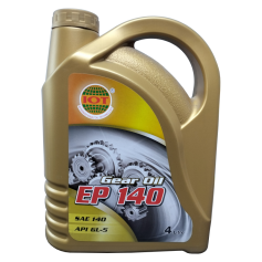 (4LT) IOT GEAR OIL - EP 140
