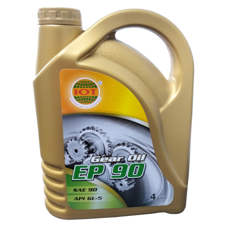 (4LT ) IOT GEAR OIL - EP 90