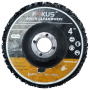 FIESTO FOKUS BLACK POLY GRINDER WHEEL (4")