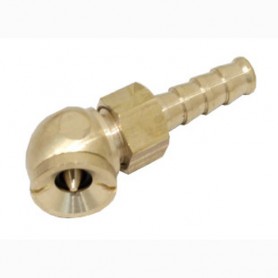 MINI TIRE AIR CHUCK - BRASS No:1 QUALITY (TC-2H)