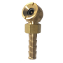 MINI TIRE AIR CHUCK - BRASS No:1 QUALITY (TC-2H)