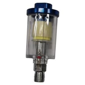 MINI AIR FILTER SEPARATOR INLINE AIR OIL WATER SEPARATOR - 1/4"