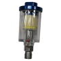 MINI AIR FILTER SEPARATOR INLINE AIR OIL WATER SEPARATOR - 1/4"