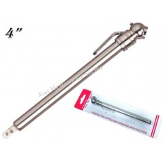 PENCIL TYPE TIRE PRESSURE GAUGE - 4"