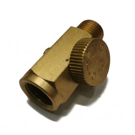BRASS REGULATOR CONTROL VALVE - BR02 - 1/4"