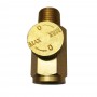 BRASS REGULATOR CONTROL VALVE - BR02 - 1/4"