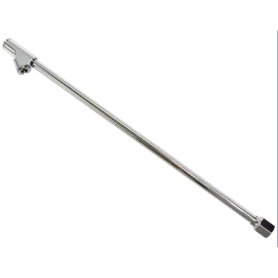 8mm X 360mm (14") KINGTOYO HEAVY DUTY EXTRA LONG TYRE AIR CHUCK (LORRY USE)