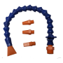 OIL EJECTOR LINE WITH CHANGEABLE NOZZLES (4pcs NOZZLE)
