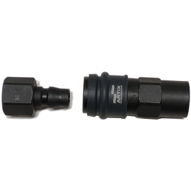ARTIX QUICK COUPLER FEMALE THREAD ATSF - 3/8" / 1/2"