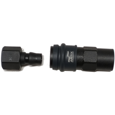 ARTIX QUICK COUPLER FEMALE THREAD ATSF - 3/8" / 1/2"