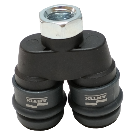 ARTIX QUICK COUPLER 2-WAY & 3-WAY ADAPTOR