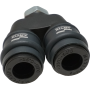 ARTIX QUICK COUPLER 2-WAY & 3-WAY ADAPTOR