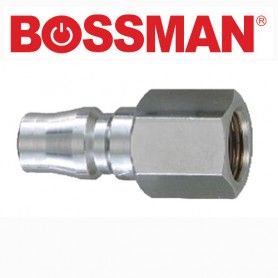 (PF) BOSSMAN PLUG & FEMALE COUPLER