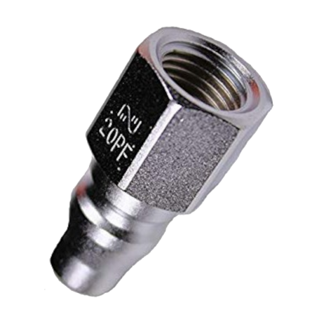 JAPAN NITTO KOHKI HI CUPLA & PLUG