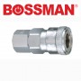 (SF) BOSSMAN SOCKET & FEMALE COUPLER