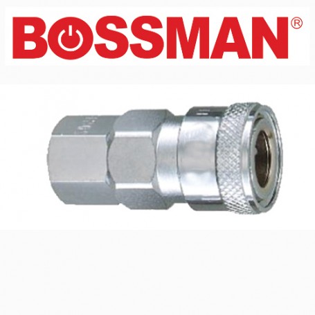 (SF) BOSSMAN SOCKET & FEMALE COUPLER