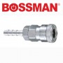 (SH) BOSSMAN SOCKET & HOSE COUPLER