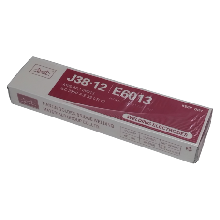 GOLDEN BRIDGE WELDING ELECTRODE - J38-E6013