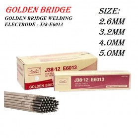 GOLDEN BRIDGE WELDING ELECTRODE - J38-E6013