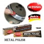 AUTOSOL METAL POLISH - Remove Rust,  (75ML)