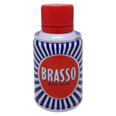 BRASSO METAL POLISH (Brass Copper Polisher) (100ML)