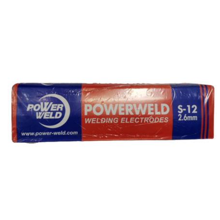 POWERWELD WELDING ELECTRODE - E6013 S-12 (BL7316)