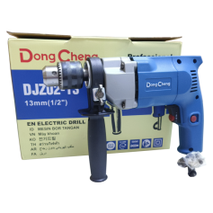 DONGCHENG ELECTRIC DRILL - 13mm X 500W - FOR METAL J1Z-FF02-13 (DJZ02-13)