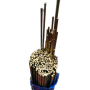 BRASS WELDING TIG ROD - 1Mtr