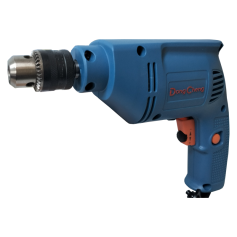 DONGCHENG ELECTRIC DRILL - 300W X 3200rpm J1Z-FF-10A (DJZ10A)