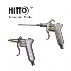 HITTO ADJUSTABLE AIR DUSTER BLOWER BLOW GUN - HK-601-0 / HK-601-1S- METAL BODY
