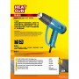 DONGCHENG ELECTRIC HEAT GUN - 2000W Q1B-FF-2000 (DQB2000)