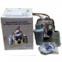 MCV-SS STAINLESS STEEL WATER FILTER HEAD MANUAL MULTI PORT VALVE  (FOR FRB1044 )