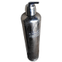 AQUACO OUTDOOR WATER FILTER TANK - STAINLESS STEEL AQ1050 MCV (AQ1050)