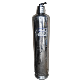 AQUACO OUTDOOR WATER FILTER TANK - STAINLESS STEEL AQ1050 MCV (AQ1050)