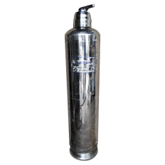 AQUACO OUTDOOR WATER FILTER TANK - STAINLESS STEEL AQ1050 MCV (AQ1050)