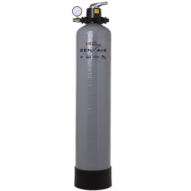 OUTDOOR FIBER WATER FILTER TANK - FRB 1044  (10" X 44")