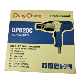 DONGCHENG ELECTRIC IMPACT WRENCH 1/2