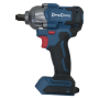 DONGCHENG 12.7mm 682N.M NBT 20V 4.0Ah CORDLESS BRUSHLESS IMPACT WRENCH (DCPB488EK)