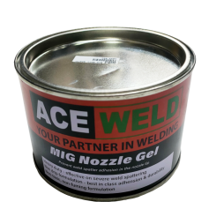 AUWELD ECO ANTI SPATTER GEL / MIG NOZZLE GEL (400GMS)