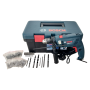 BOSCH PERCUSSION DRILL INFISHERMAN BOX 13mm x 600w (1/2") (06011A03L2) (GSB 600)