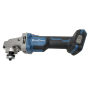 DONGCHENG 100mm 20V 4.0Ah CORDLESS BRUSHLESS ANGLE GRINDER (DCSM03-100EK)